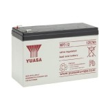 Yuasa NP7-12 12 V 7 Ah pliiaku | HL Autoosad