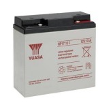 Yuasa NP17-12I 12 V 17 Ah pliiaku | HL Autoosad