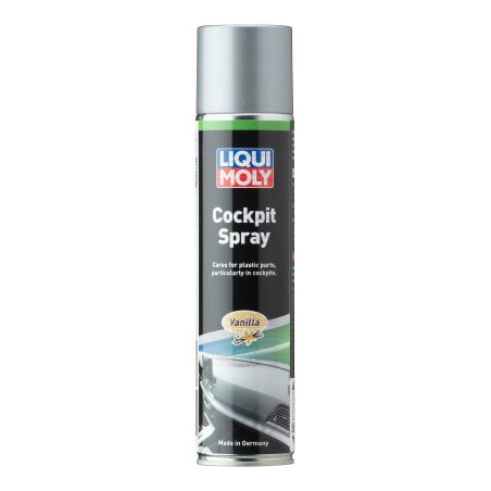 Liqui Moly armatuurlaua hooldusvahend vanilje 300 ml | HL Autoosad