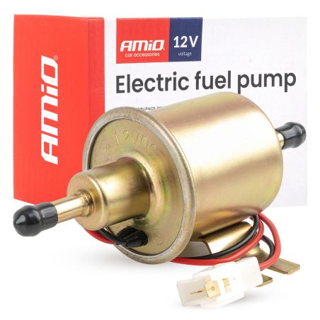 AMiO elektriline kütusepump 12 V, 8 mm | HL Autoosad