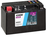 Exide AGM 9 Ah 120 A 150 x 90 x 105 (+/-) | HL Autoosad