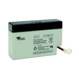 Yuasa Yucel 0.8-12 aku 12 V 0.8 Ah | HL Autoosad
