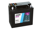 Exide AGM 15 Ah 200 A 150 x 90 x 145 (+/-) | HL Autoosad