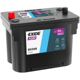 Exide AGM 50 Ah 800 A 260 x 173 x 206 (-/+) | HL Autoosad