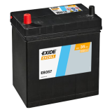 Exide Excell 35 Ah 240 A 187 x 127 x 220 (+/-) | HL Autoosad