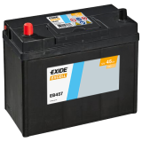Exide Excell 45 Ah 330 A 234 x 127 x 220 + -J | HL Autoosad
