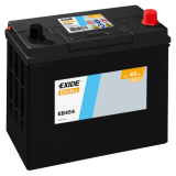 Exide Excell 45 Ah 330 A 237 x 127 x 227 (-/+) | HL Autoosad