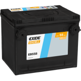 Exide Excell 55 Ah 620 A 230 x 180 x 186 (+/-) USA | HL Autoosad