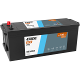 Exide PRO EFB 140 Ah 760 A 513 x 189 x 223 (+/-) | HL Autoosad
