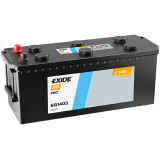 Exide StartPRO 140 Ah 800 A 513 x 189 x 223 (+/-) | HL Autoosad