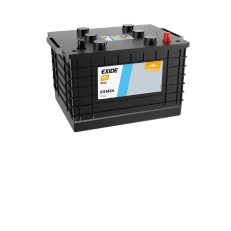 Exide StartPRO 145 Ah 1000 A 230 x 253 x 240 (-/+) | HL Autoosad