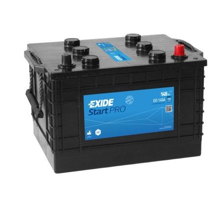 Exide StartPRO 145 Ah 1000 A 230 x 253 x 240 (-/+) | HL Autoosad