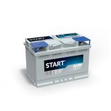 Monbat Start AGM 70 Ah 760 A 278 x 175 x 190 mm (-/+) | HL Autoosad