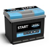 Monbat Start EFB 60 Ah 560 A 242 x 175 x 190 (-/+) | HL Autoosad