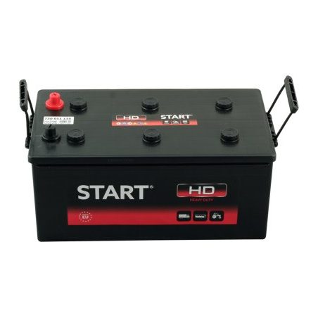 Monbat Start HD 230 Ah 1300 A 514 x 276 x 242 (+/-) | HL Autoosad