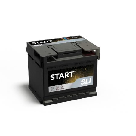 Monbat Start Mega 50 Ah 420 A 207 x 175 x 175 (-/+) | HL Autoosad