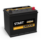Monbat Start Mega 60 Ah 450 A 230 x 170 x 220 (-/+) | HL Autoosad