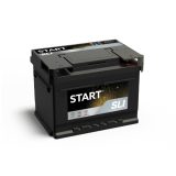 Monbat Start Mega 60 Ah 540 A 242 x 175 x 175 (-/+) | HL Autoosad