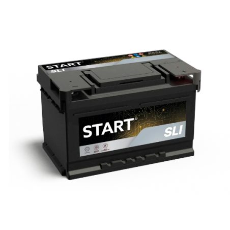 Monbat Start Mega 75 Ah 680 A 278 x 175 x 175 (-/+) | HL Autoosad