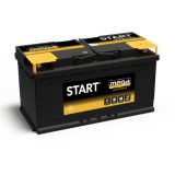 Monbat Start Mega 80 Ah 720 A 278 x 175 x 190 (-/+) | HL Autoosad