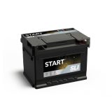 Monbat Start SLI 60 Ah 540 A 242 x 175 x 190 (-/+) | HL Autoosad