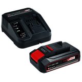 Einhell 18 V 2,5 Ah PXC Starter Kit aku ja laadija | HL Autoosad