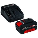 Einhell 18 V 4,0 Ah PXC Starter Kit aku ja laadija | HL Autoosad