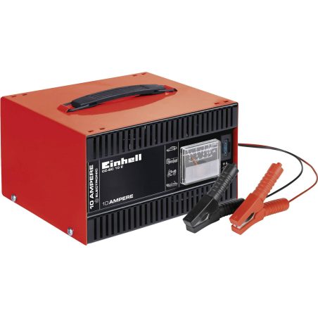 Einhell akulaadija CC-BC 10 E 12 V 5-200 Ah | HL Autoosad