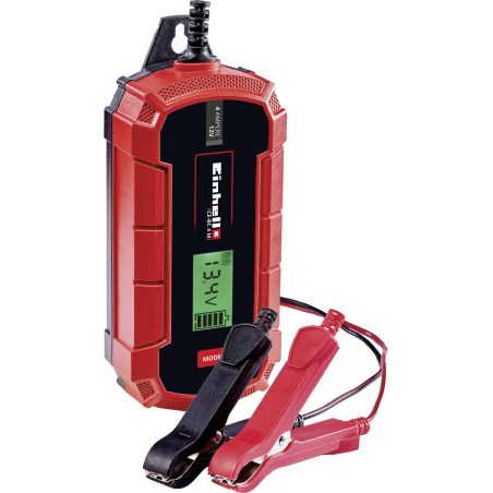 Einhell akulaadija CE-BC 4M 12 V 3-120 Ah | HL Autoosad