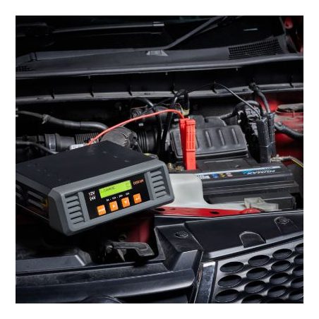 Osram akulaadija BATTERYcharge PRO 30 A 12 V/24 V | HL Autoosad