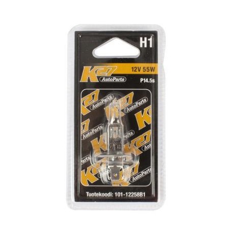 K27 autol. H1 12 V 55 W P14.5S | HL Autoosad