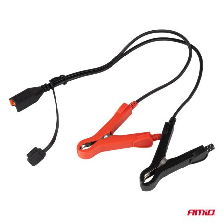 AMiO digitaalne akulaadija AGM GEL 8 A 12/24 V | HL Autoosad