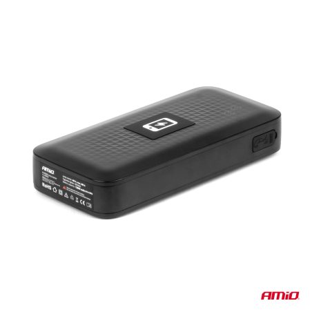 AMiO käivitusabi-akupank 12 V 12 Ah 800 A | HL Autoosad