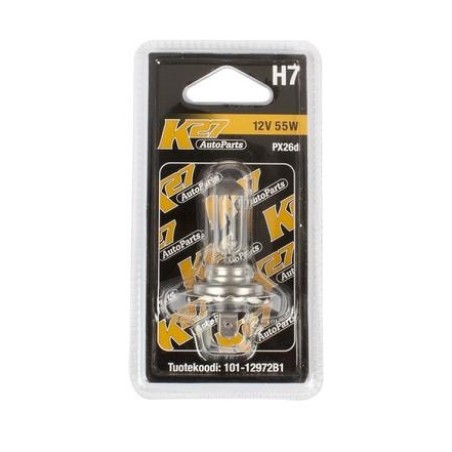 K27 H7 12 V 55 W PX26d autolamp blister, 1 tk | HL Autoosad
