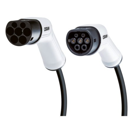 Osram laadimiskaabel Tüüp 2 16 A 3,6 kWh | HL Autoosad