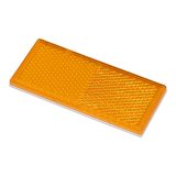 ProPlus reflektor kollane 82 x 36 mm kleebitav, 2 tk | HL Autoosad