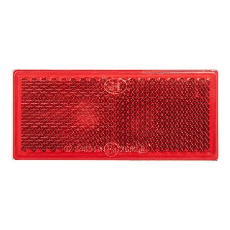ProPlus reflektor punane 82 x 36 mm kleebitav, 2 tk | HL Autoosad