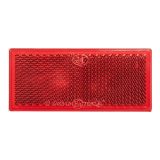 ProPlus reflektor punane 82 x 36 mm kleebitav, 2 tk | HL Autoosad