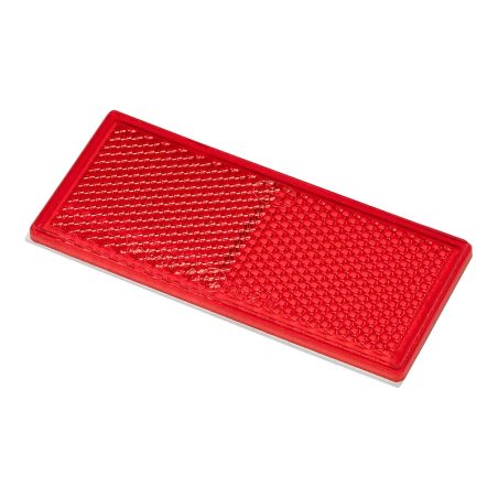 ProPlus reflektor punane 82 x 36 mm kleebitav, 2 tk | HL Autoosad