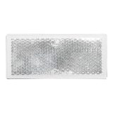 ProPlus reflektor valge 82 x 36 mm kleebitav, 2 tk | HL Autoosad