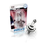 Philips VisionPlus H4 12 V 60/55 W esituli, 1 tk | HL Autoosad