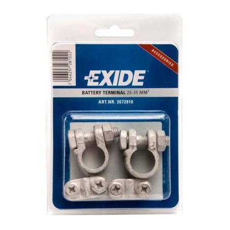 Exide klemmide komplekt 25–35 mm² | HL Autoosad