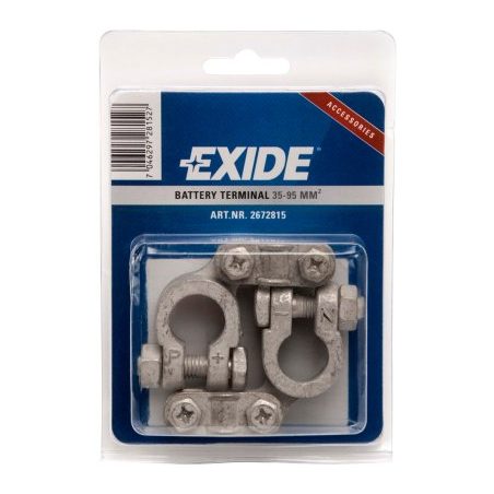 Exide klemmide komplekt 35–95 mm² | HL Autoosad
