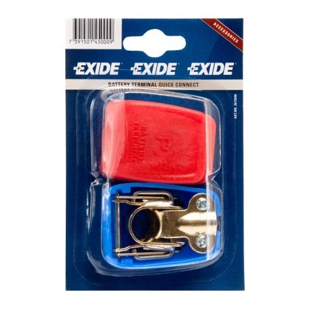 Exide klemmide komplekt kiirühendus | HL Autoosad