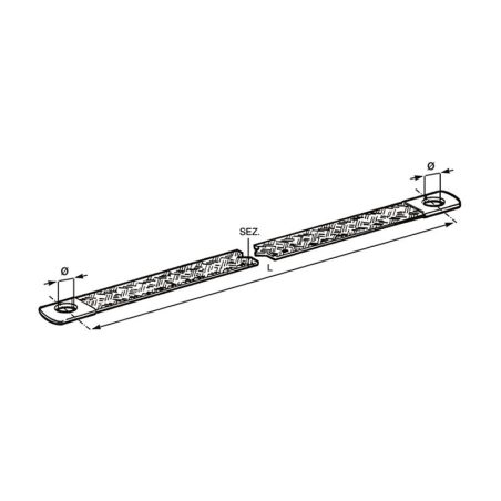 Massijuhe 15 mm², pikkus 250 mm | HL Autoosad