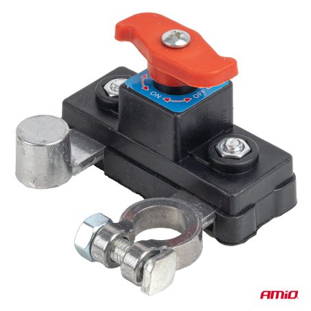 AMiO peavoolulüliti 12–24 V 250 A akule | HL Autoosad