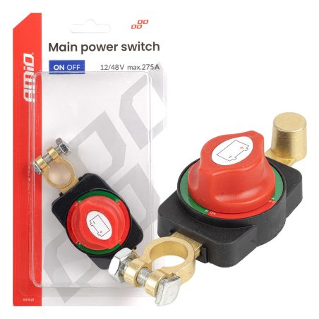 AMiO peavoolulüliti 12–48 V max 275 A | HL Autoosad