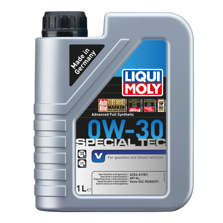 Liqui Moly Special Tec V 0W-30 (Volvo) 1 L | HL Autoosad