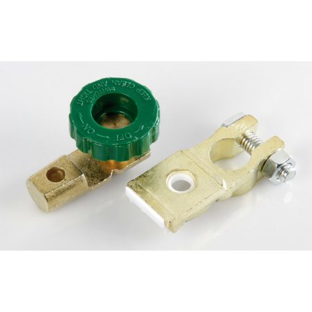 Lampa akuklemmi isolaator 12/24 V | HL Autoosad