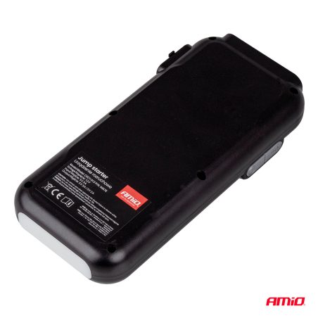 AMiO 3-ühes käivitusseade 12 V 12 Ah 1600 A | HL Autoosad